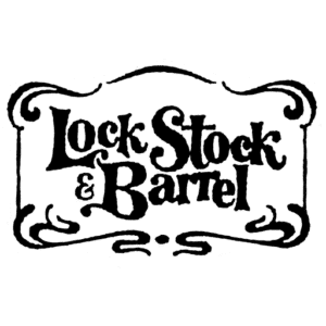 Lock, Stock & Barrel Merch